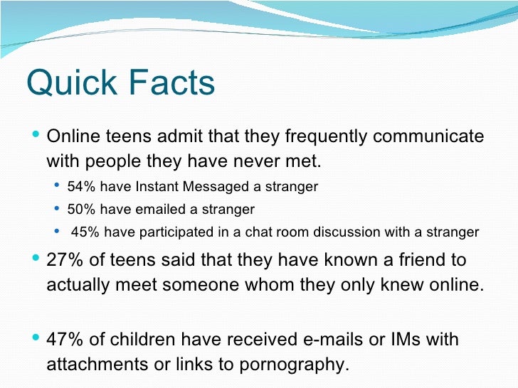 internet safety sexual statistics ranks your internet safety sexual statistics Drentell, set